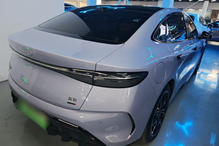 Used BYD Seal 2025 650 Intelligent Driving Version
