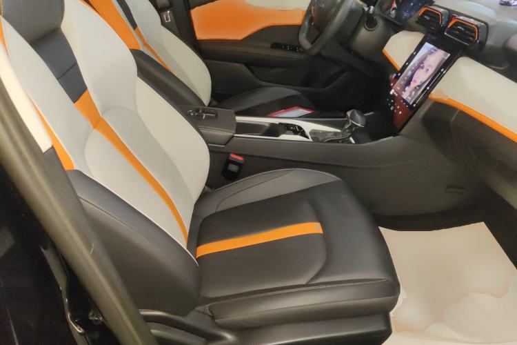 Used Dongfeng Aeolus Yixuan 2023 1.5L Automatic Glory Edition
