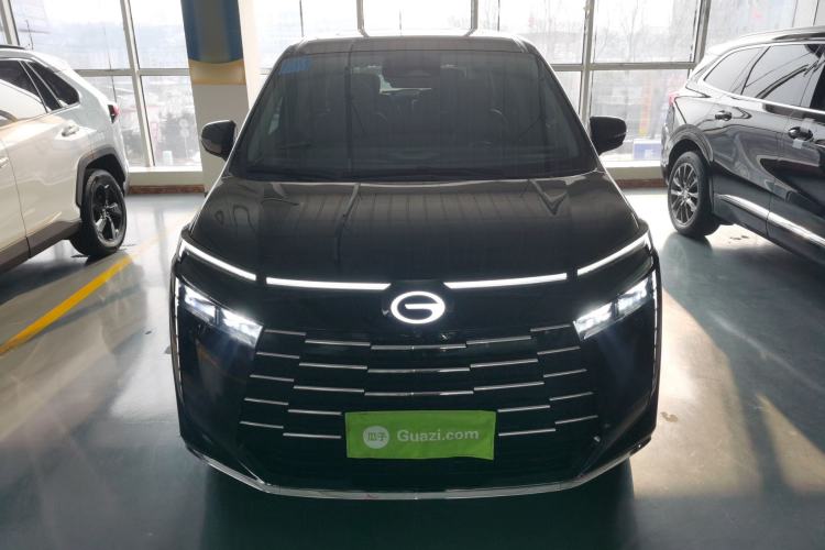 Used GAC Trumpchi E8 New Energy 2024 150km MAX