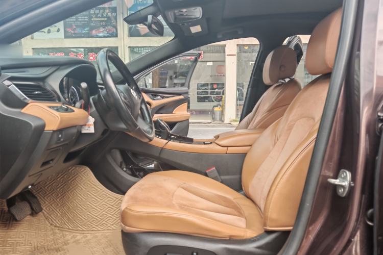 Used Buick LaCrosse 2018 28T Elite Edition
