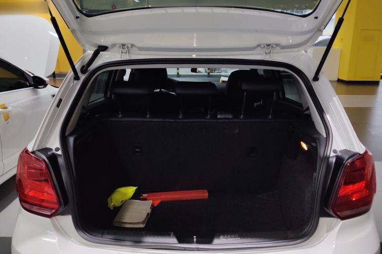 Used Volkswagen Polo 2018 1.5L Automatic Advanced Driving Model
