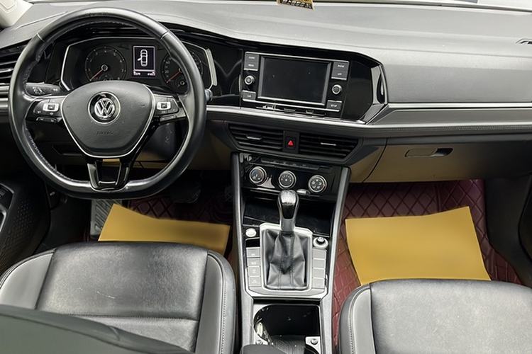 Used Volkswagen Sagitar 2020 200TSI DSG Comfort Version China VI Standard
