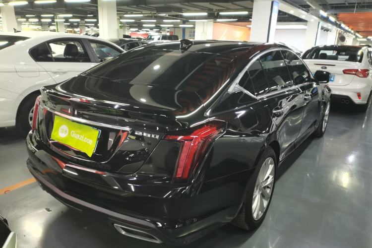 Used Cadillac CT5 2021 Revised 28T Luxury Version