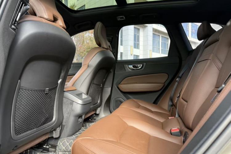 Used Volvo XC60 2021 T5 4x4 Smart Luxury Edition
