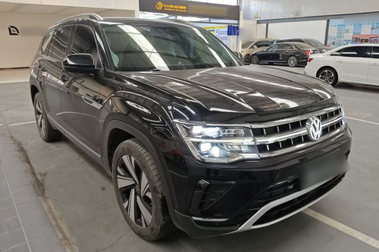 Used Volkswagen Teramont 2021 330TSI Two-Wheel-Drive Prestige Luxury Edition