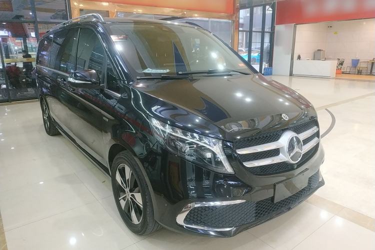 Used Mercedes-Benz V-Class 2022 V 260 L Long Wheelbase Prestige Edition
