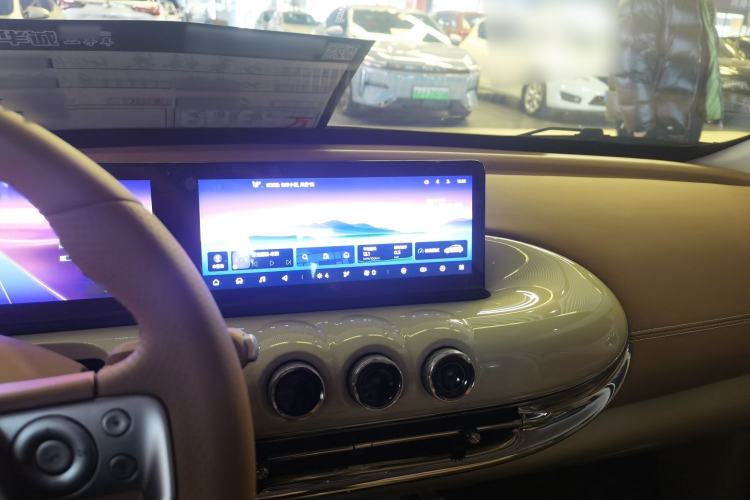 Used Wuling Bingo 2025 410 km Lingxi Deluxe Edition