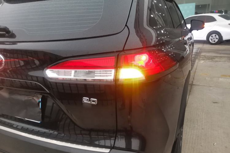 Used Toyota Corolla Cross 2024 2.0L Pioneer Edition
