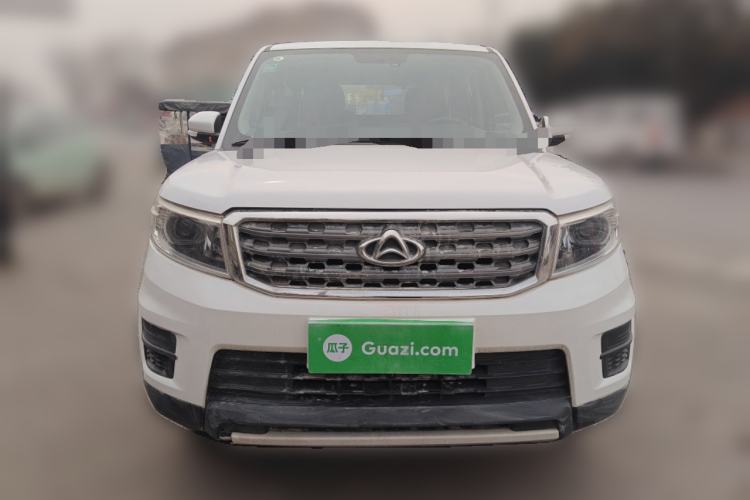 Used Oshan X70A 2019 1.5L Manual Standard Version China VI Standard