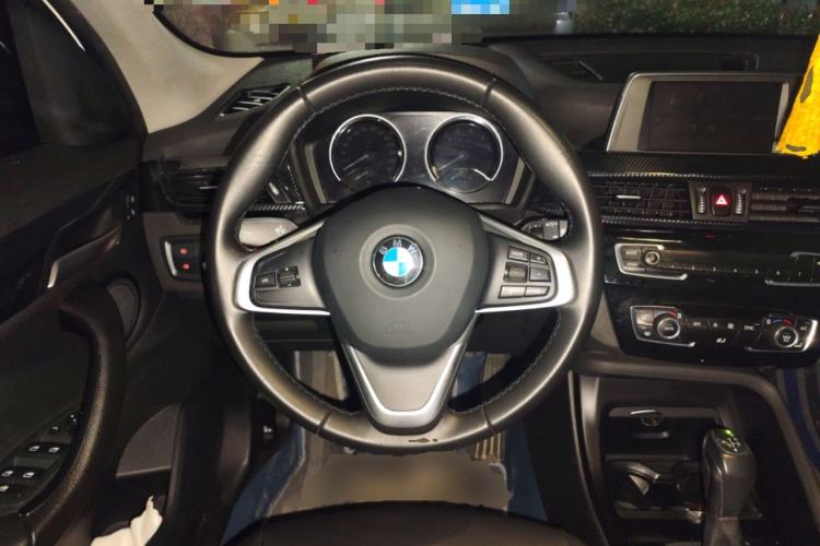 Used BMW X1 2018 sDrive18Li Fashion Model