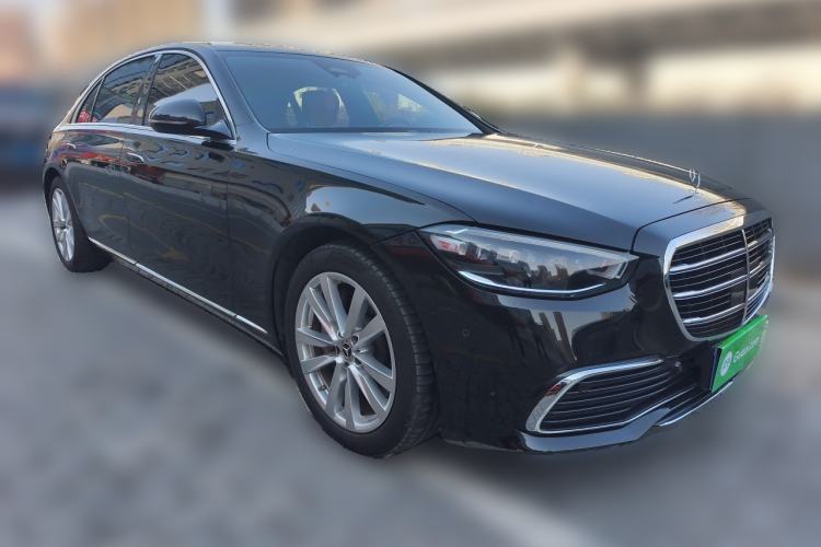 Used Mercedes-Benz S-Class 2023 S 400 L Business Model
