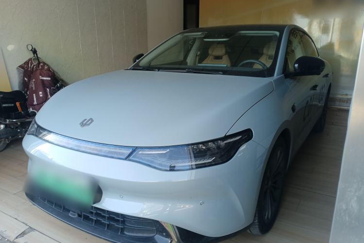 Used Leapmotor C01 2024 Pure Electric 525 Luxury Edition
