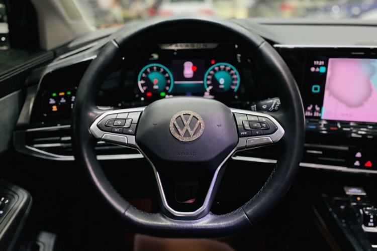 Used Volkswagen Talagon 2021 380TSI Four-Wheel Drive Luxury Premium Edition Pro
