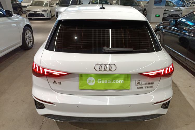 Used Audi A3 2021 Sportback 35 TFSI Advanced Sport Edition