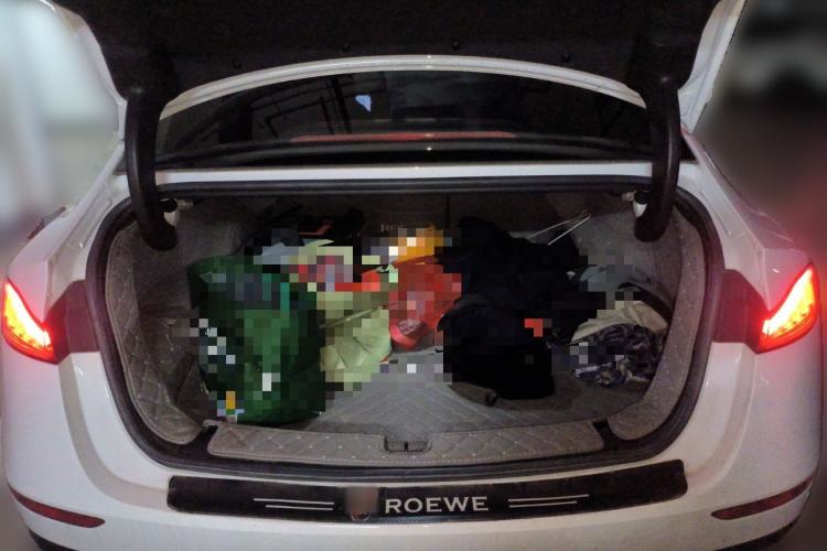 Used Roewe D7 2023 EV 510km Rear-Drive Flagship Edition