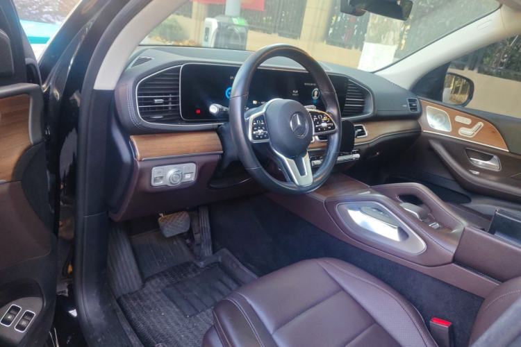 Used Mercedes-Benz GLE New Energy 2021 GLE 350 e 4MATIC
