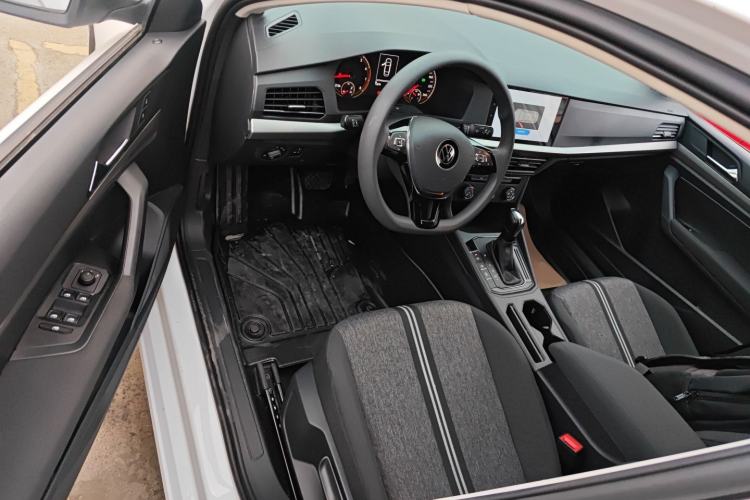 Used Volkswagen Lavida 2022 1.5L Automatic Fashion Edition
