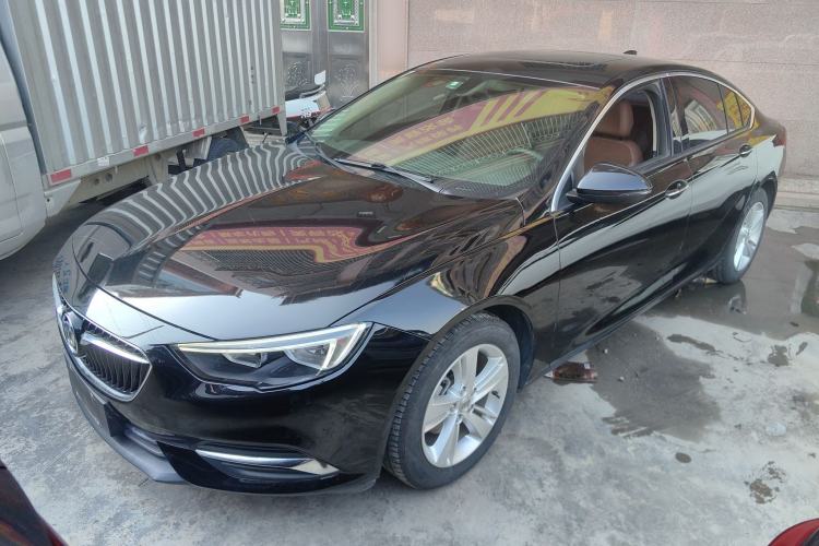 Used Buick Regal 2019 20T Elite Version China V Standard