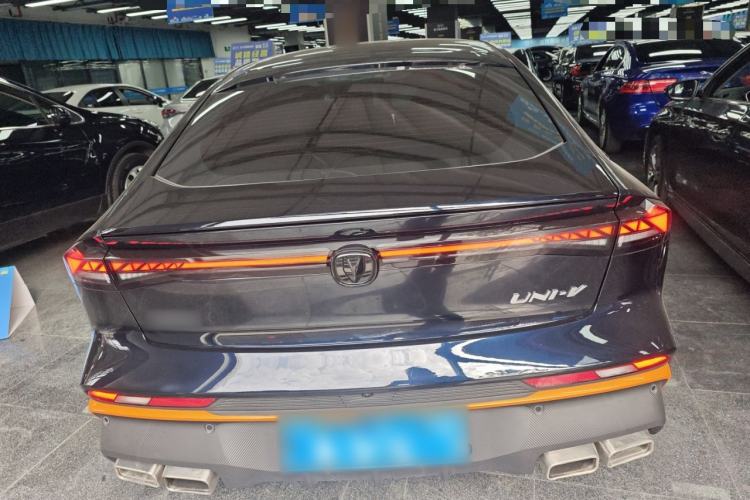 Used Changan UNI-V 2024 1.5T Prestige Sport Edition