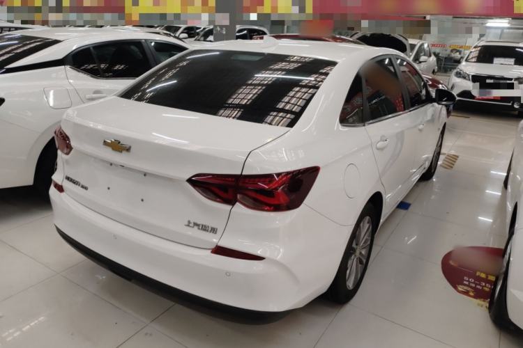 Used Chevrolet Monza 2020 320 Automatic Enjoyment Edition