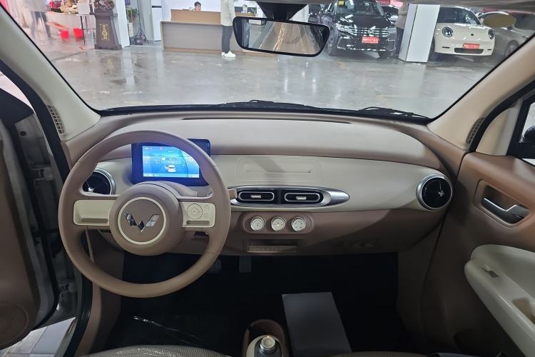 Used Wuling Hongguang MINIEV 2025 Four-Door Version Advanced Edition