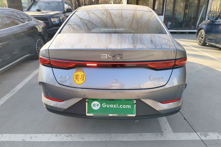 Used BYD Qin PLUS 2025 DM-i Smart Drive 55KM Leading Model