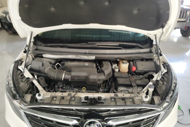 Used Buick GL8 2021 ES Land Cruiser 653T Luxury Edition
