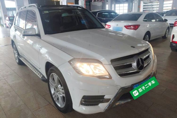 Used Mercedes-Benz GLK-Class 2015 GLK 260 4MATIC Dynamic Edition Ultimate Version