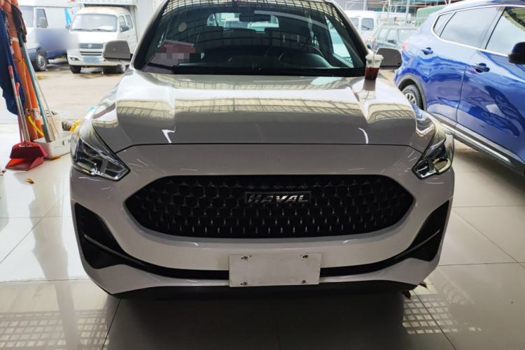 Used Haval M6 2019 1.5T DCT Two-Wheel Drive Value Edition China VI Standard