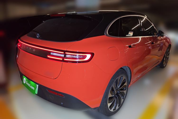 Used Hima AITO M5 2022 Extended-Range Four-Wheel Drive Ultimate Edition