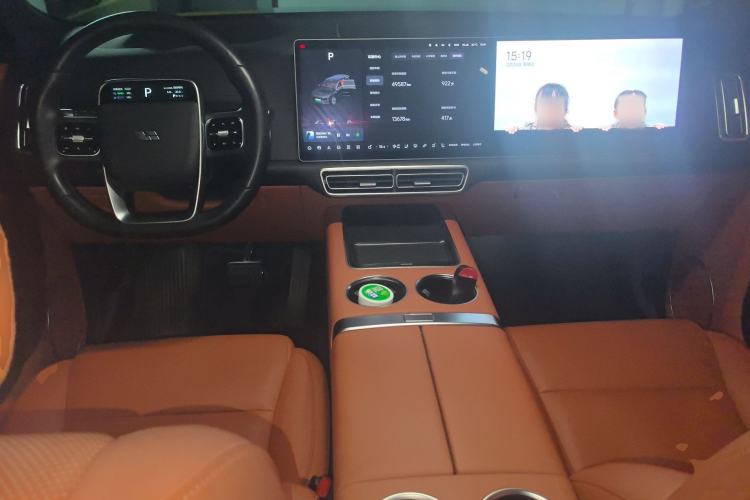 Used Li Auto L9 2022 Max model