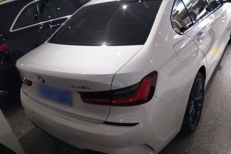 Used BMW 3 Series 2022 325Li M Sport Night Edition Package
