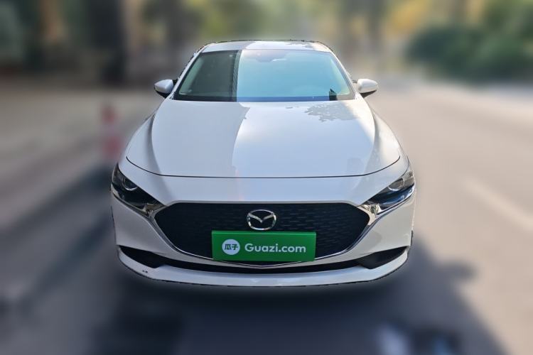 Used Mazda Mazda 3 Axela 2020 1.5L Automatic ZhiMei Edition
