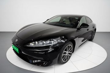 Used Denza Z9 2024 1100 km Four-Wheel Drive Max Version