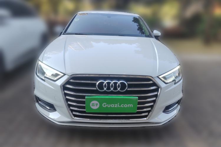 Used Audi A3 2019 Limousine 35 TFSI Ambition China V