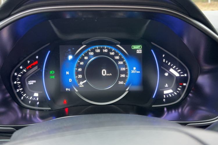 Used Hyundai Lafesta 2019 280TGDi Sport Edition China V Standard
