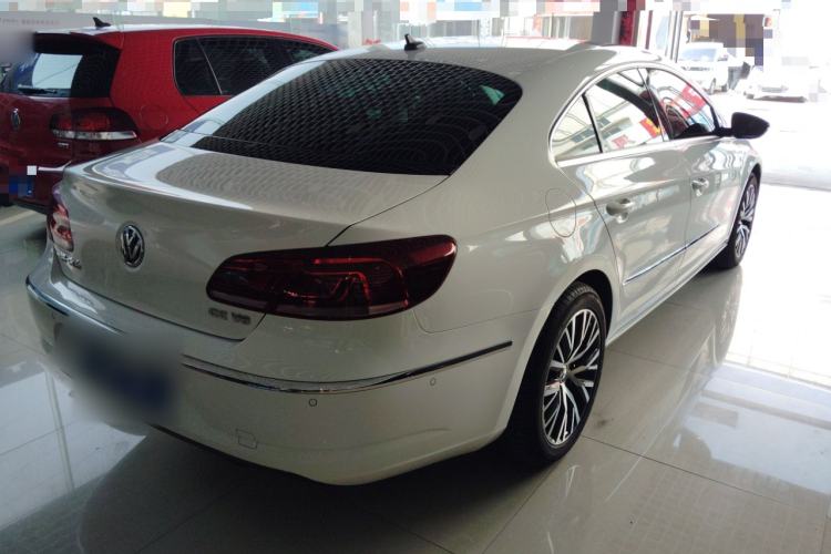 Used Volkswagen FAW-Volkswagen CC 2013 3.0 FSI V6