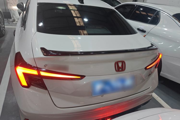 Used Honda Integra 2022 240TURBO CVT Technology Edition
