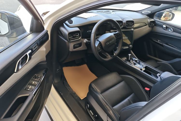 Used Lynk & Co 03 2022 1.5TD DCT JingPro
