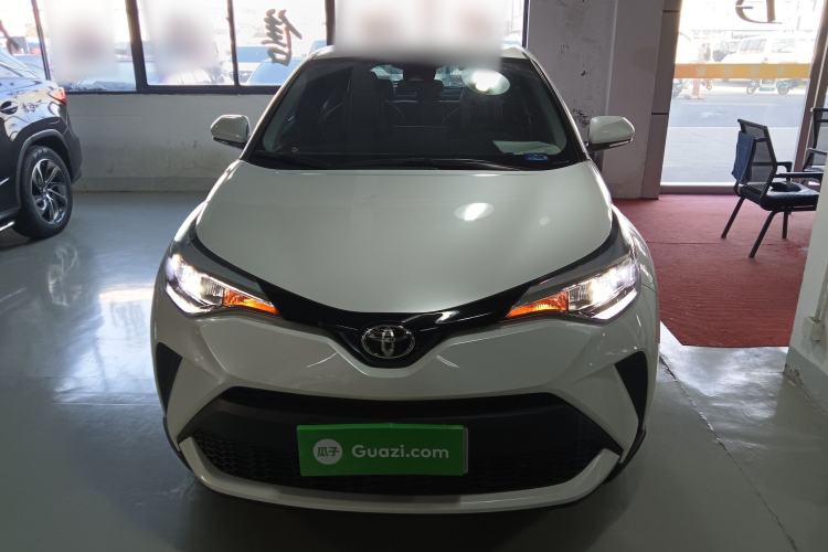 Used Toyota C-HR 2023 2.0L Leading Edition