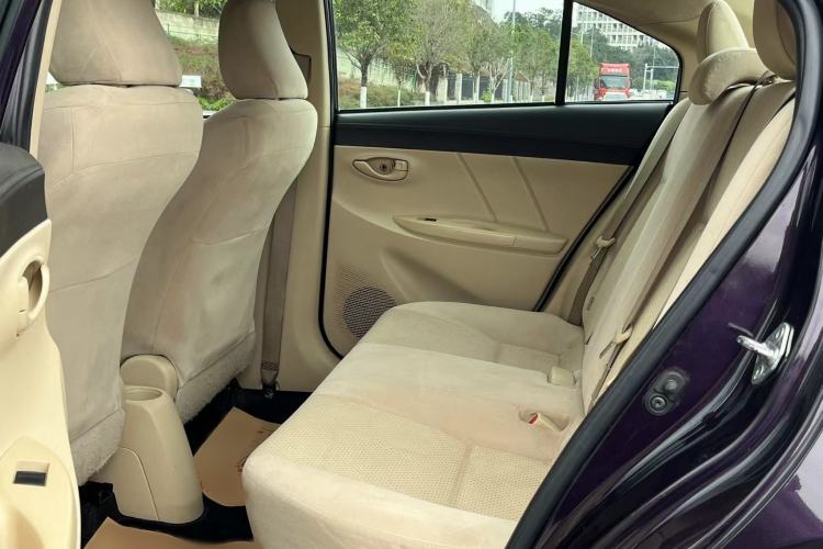 Used Toyota Vios 2014 1.5L Automatic ZhiZhen Edition