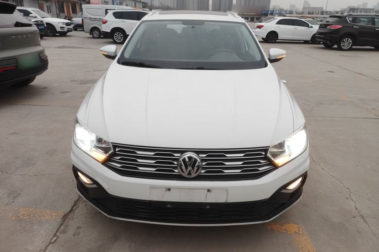 Used Volkswagen C-TREK 2017 1.6L Automatic Comfort Model
