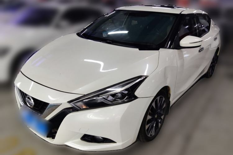 Used Nissan Lannia 2016 1.6L CVT Smart Cool Edition