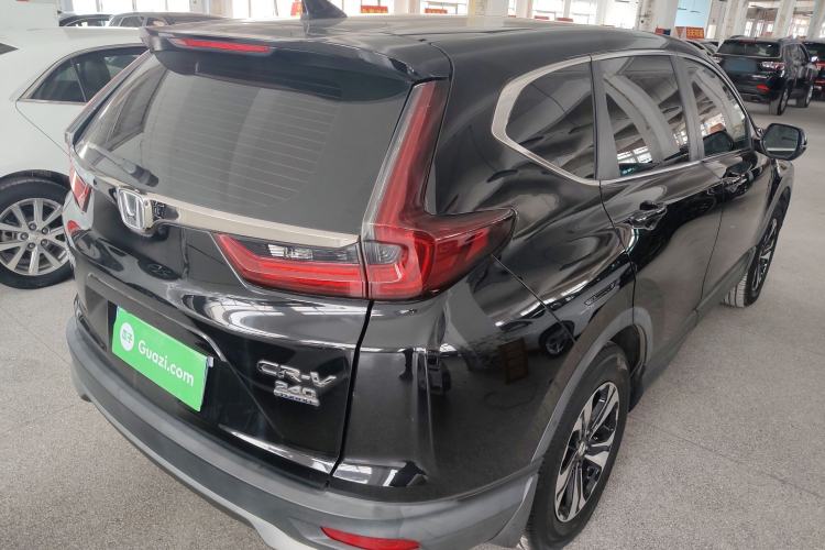 Used Honda CR-V 2021 240TURBO CVT 2WD Comfort Version