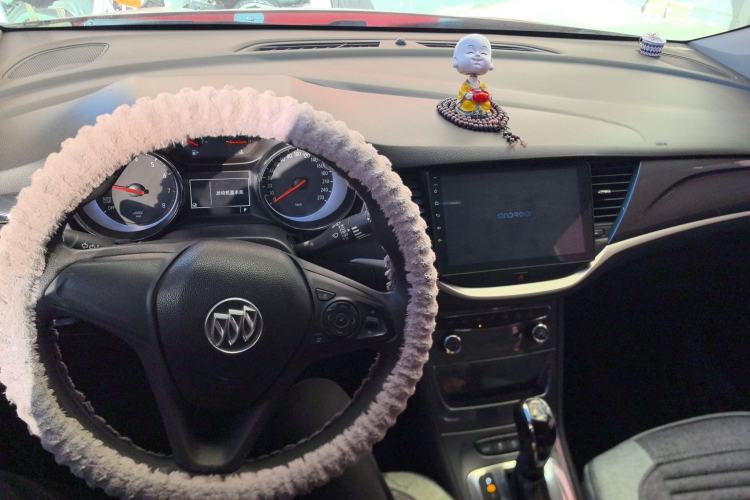 Used Buick Verano 2016 Hatchback 15S Automatic Ambition Model
