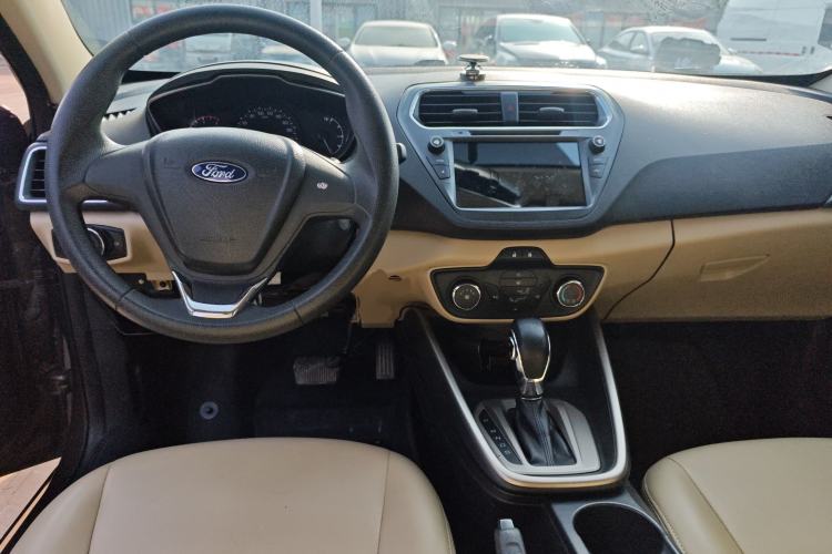 Used Ford Escort 2015 1.5L Automatic Comfort Model
