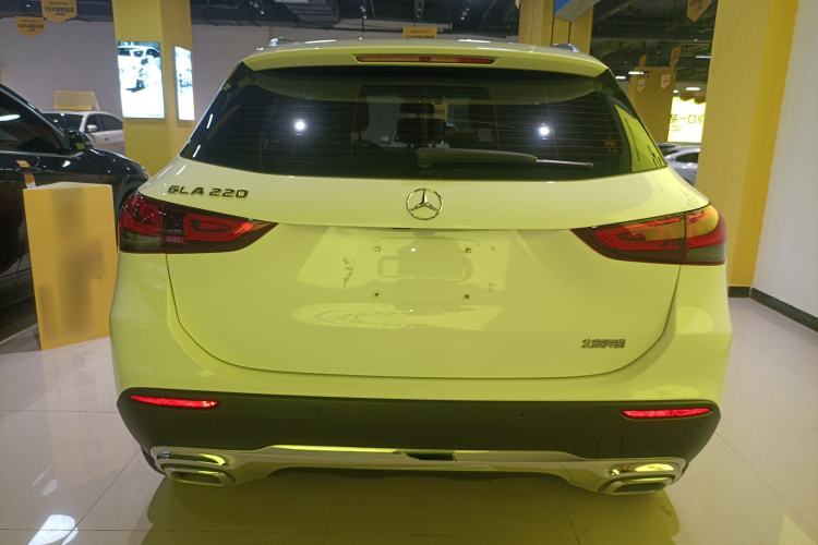 Used Mercedes-Benz GLA 2022 GLA 220