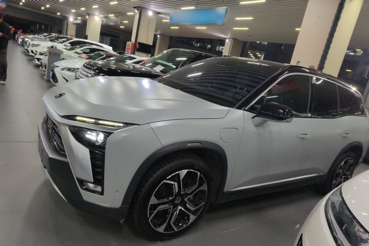 Used Nio ES8 2020 580 km Range Signature Edition Six-Seater Version
