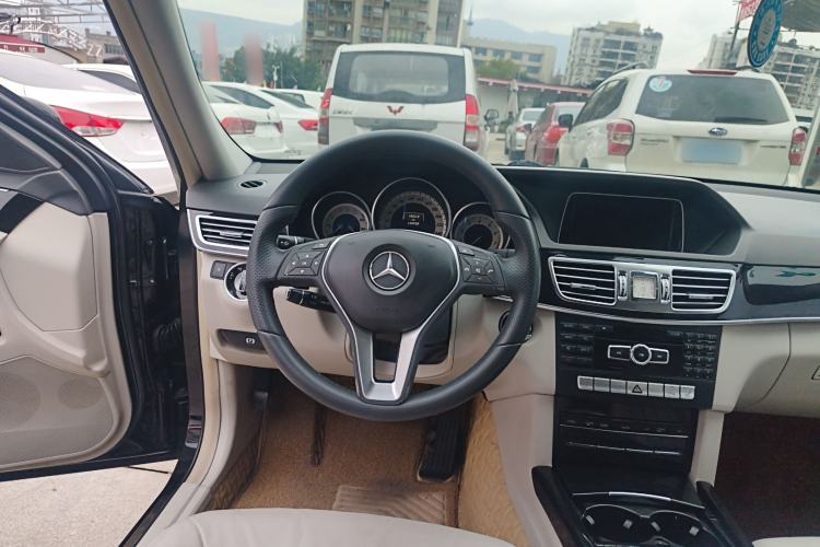Used Mercedes-Benz E-Class 2014 E 300 L Sport Edition