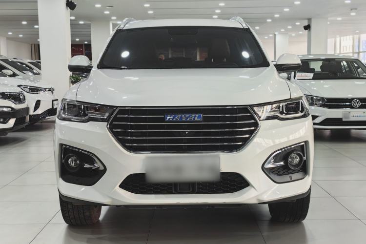 Used Haval H6 2019 Blue Label 1.5 GDIT Automatic Luxury Smart Connectivity Edition
